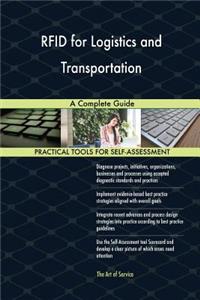 RFID for Logistics and Transportation A Complete Guide