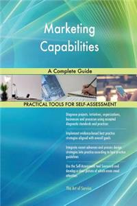 Marketing Capabilities A Complete Guide