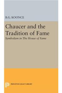 Chaucer and the Tradition of Fame