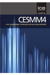 Cesmm4: Civil Engineering Standard Method of Measurement