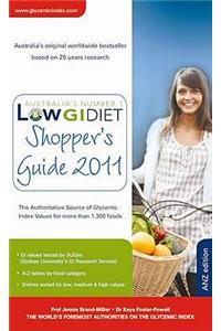Low GI Diet Shopper's Guide 2011