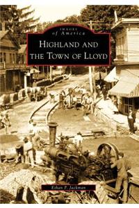 Highland and the Town of Lloyd