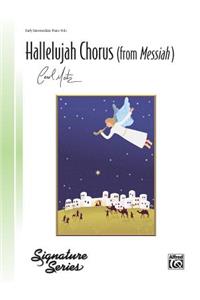 Hallelujah Chorus (from Messiah)