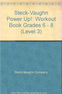 Steck-Vaughn Power Up!
