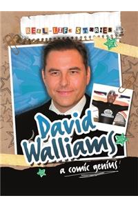 Real-Life Stories: David Walliams