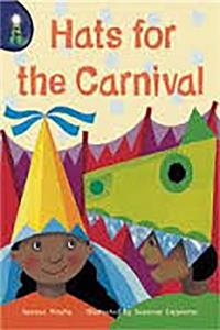Rigby Lighthouse: Leveled Reader 6pk (Levels E-I) Hats for the Carnival