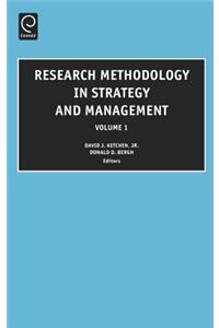 Research Methodology in Strategy and Management