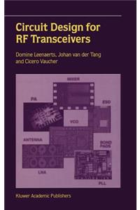 Circuit Design for RF Transceivers