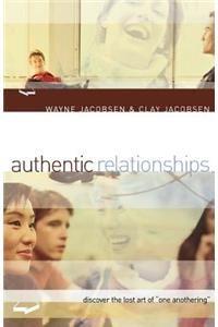 Authentic Relationships