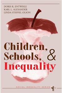 Children, Schools, And Inequality