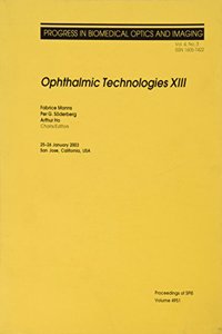 Opthalmic Technologies
