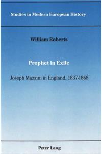 Prophet in Exile