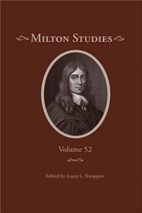 Milton Studies