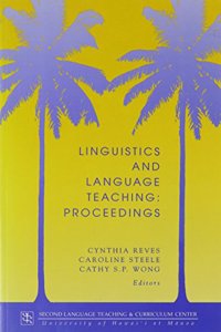 Linguistics and Language Teaching