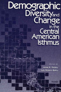 Demographic Diversity and Change in the Central American Isthmus