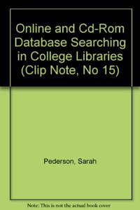 Database Searching in College Libraries