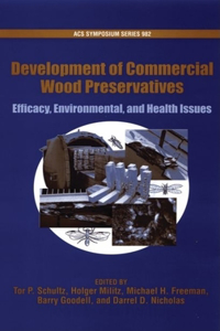 Development of Commercial Wood Preservatives