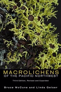 Macrolichens of the Pacific Northwest