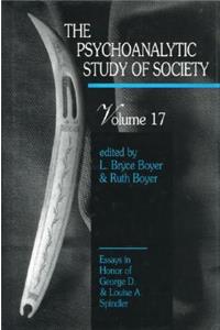 The Psychoanalytic Study of Society