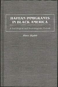 Haitian Immigrants in Black America