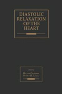 Diastolic Relaxation of the Heart