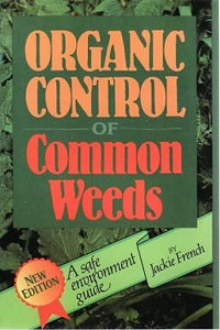 Organic Control of Common Weeds