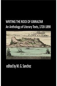 Writing the Rock of Gibraltar