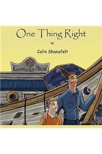 One Thing Right