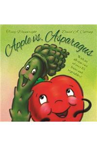 Apple vs. Asparagus