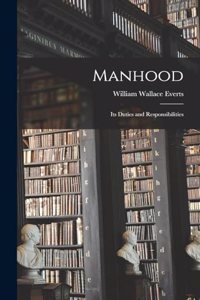 Manhood