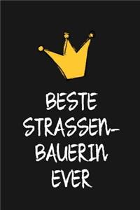 Beste Straßenbauerin