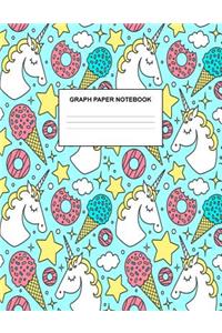 Graph Paper Notebook