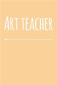 Art Teacher