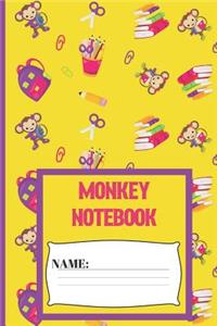 Monkey Notebook