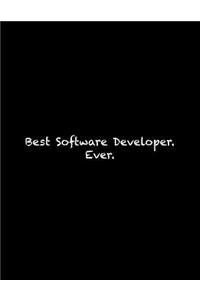 Best Software Developer. Ever