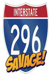 Interstate 296 Savage