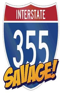 Interstate 355 Savage
