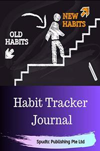 Habit Tracker Journal