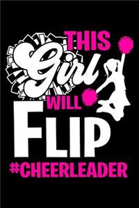 This Girl Will Flip #Cheerleader