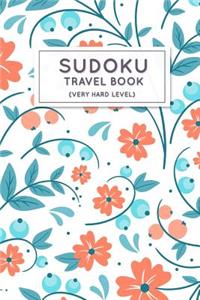 Sudoku Travel Book