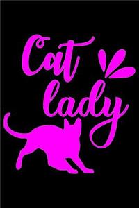 Cat Lady