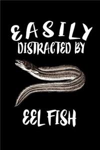 Easily Distracted By Eel Fish