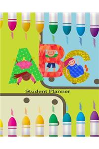ABC Student Planner