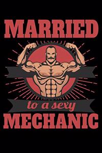 Married To A Sexy Mechanic