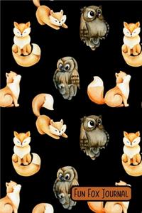 Fun Fox Journal