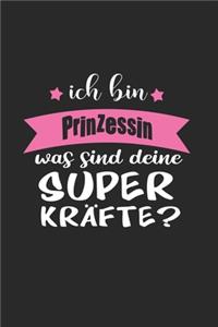 Ich Bin Prinzessin Was Sind Deine Superkräfte?
