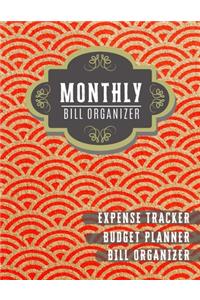 Monthly Bill Organizer