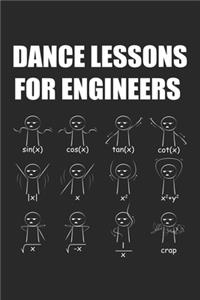 Dance Lessons for Engineers