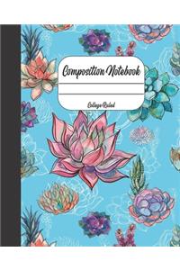 Composition Notebook
