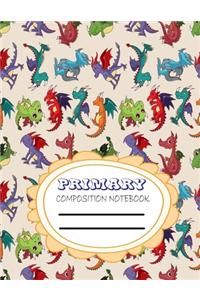 Primary Composition Notebook